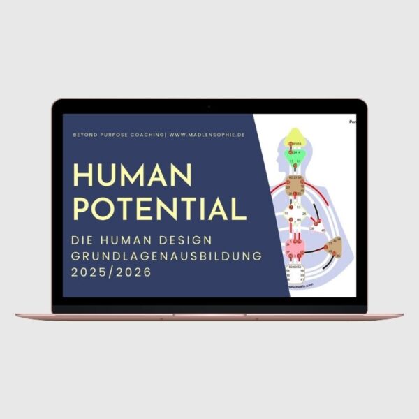 Human Potential | HD Grundlagenausbildung 2025/2026